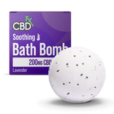 Bath Bombs - 200mg - Lavender / Soothing - EROS NECTAR